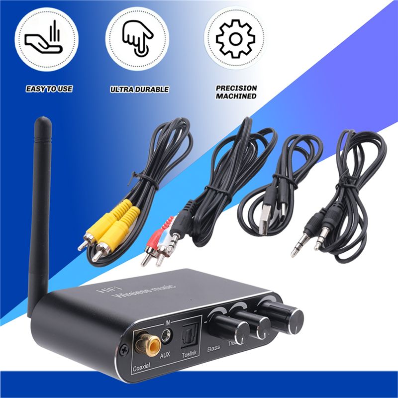 EVENTS DAY Konverter Digital-k - Dac Usb Coaxial Optical Bluetooth ulasan dan harga