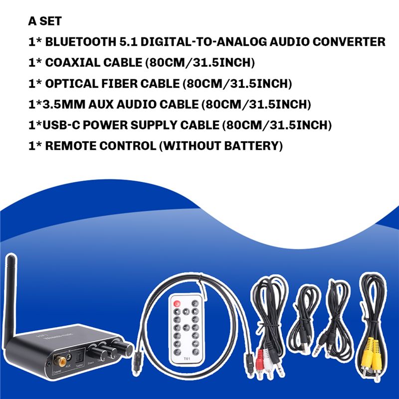 EVENTS DAY Konverter Digital-k - Dac Usb Coaxial Optical Bluetooth ulasan dan harga