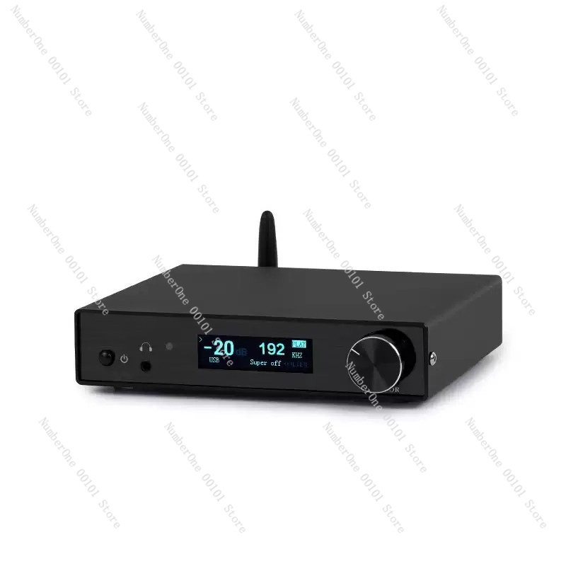 Dekoder Audio HiFi QCC5171 5.3 - Ak4499 Dac Decoder ulasan dan harga