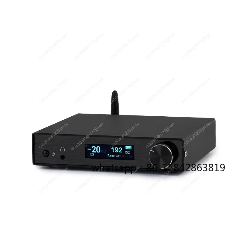 Dekoder DAC Hiend SU10 AK4499, - Ak4499 Dac Decoder ulasan dan harga
