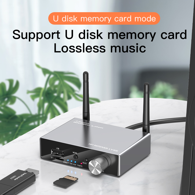 Pemancar Penerima Bluetooth 5. - Dac Usb Coaxial Optical Bluetooth ulasan dan harga