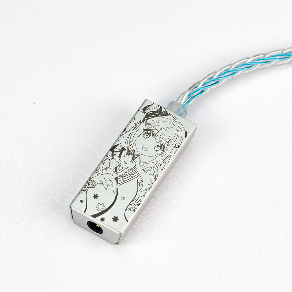 LETECIEL MAGIVANT 3.5mm Antarm - Dual Ess9038 Dac ulasan dan harga