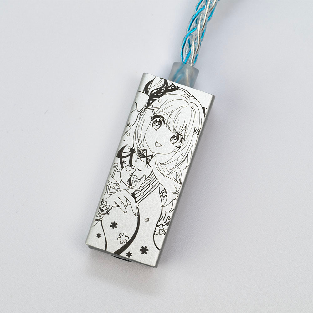 LETECIEL MAGIVANT 3.5mm Antarm - Dual Ess9038 Dac ulasan dan harga