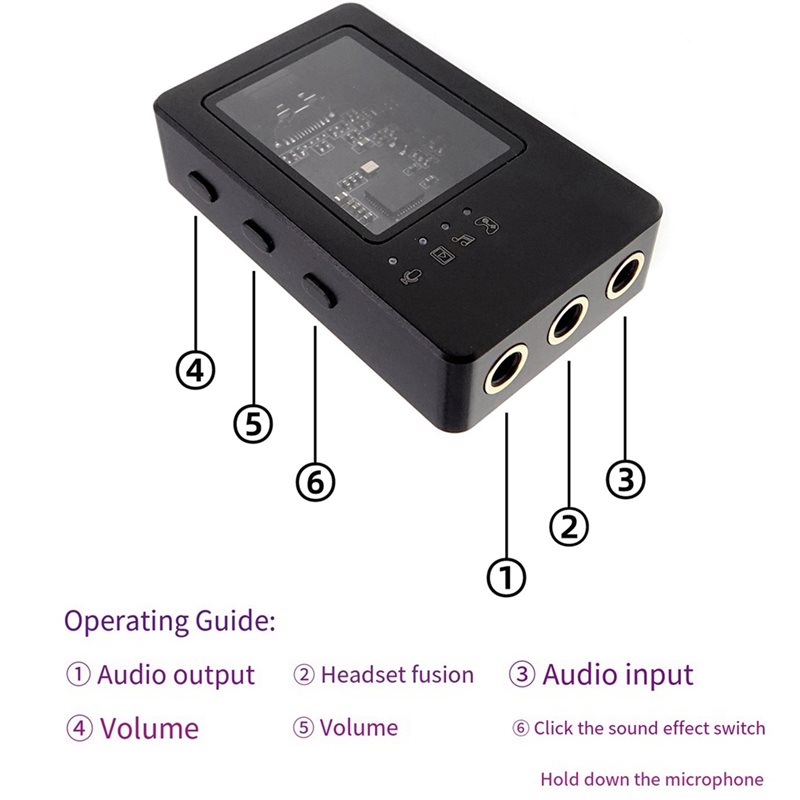B27B Adaptor Audio DAC Dongle  - Portable Dac Dongle Usb C ulasan dan harga