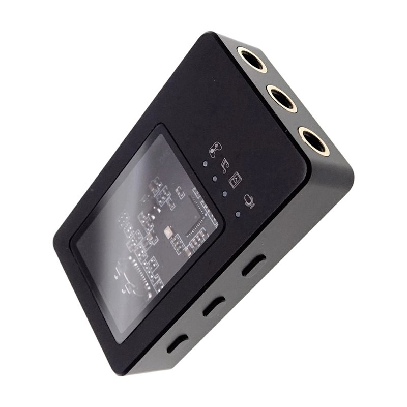 B27B Adaptor Audio DAC Dongle  - Portable Dac Dongle Usb C ulasan dan harga