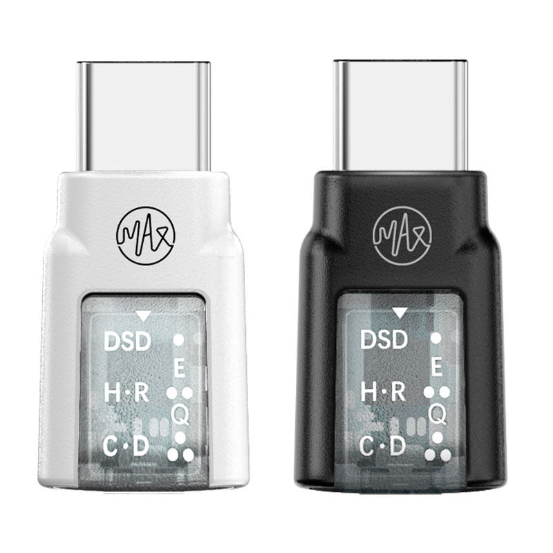IPAMAX IMX1, DAC Audio Portabe - Portable Dac Dongle Usb C ulasan dan harga