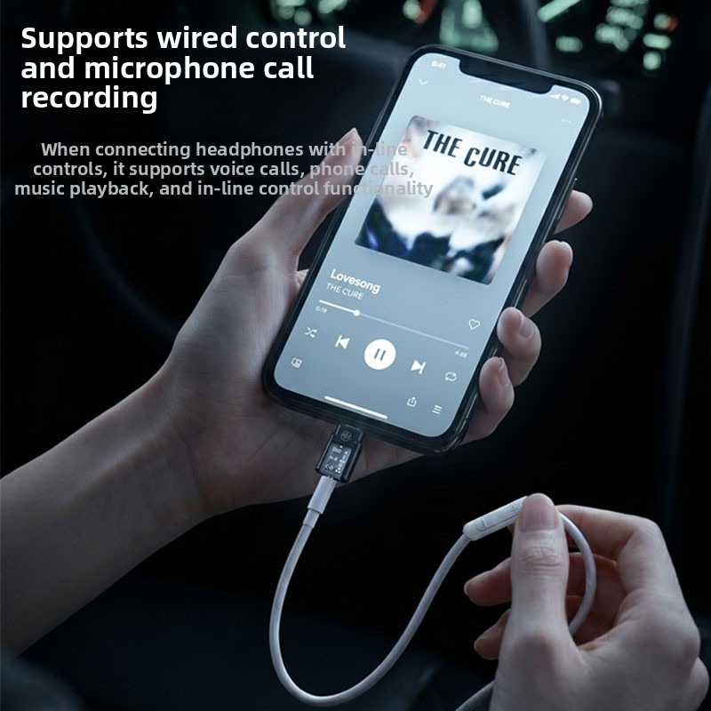 IPAMAX IMX1, DAC Audio Portabe - Portable Dac Dongle Usb C ulasan dan harga