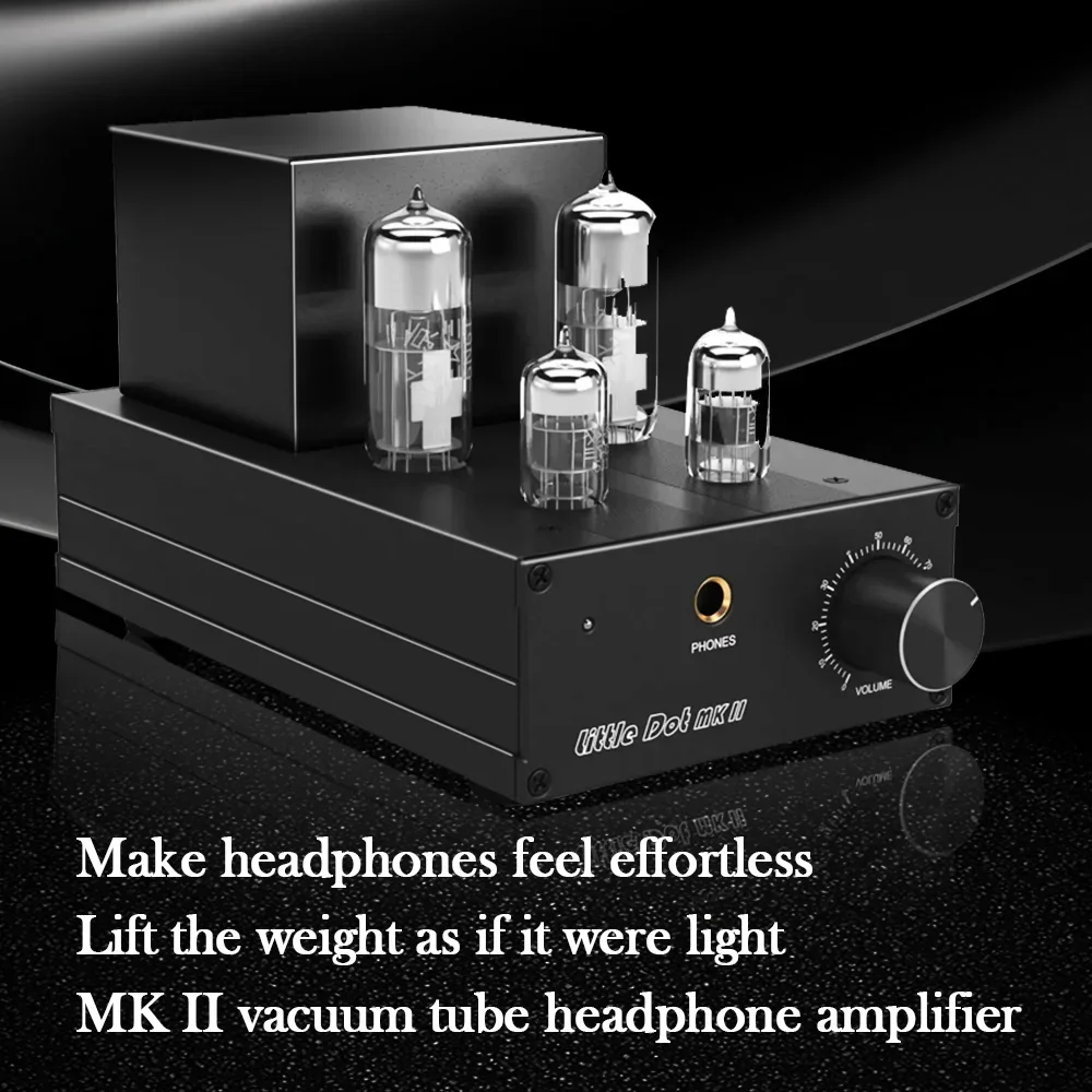 Little Dot MK2 MK 2 HIFI Headp - Dac With Headphone Amp Balanced ulasan dan harga