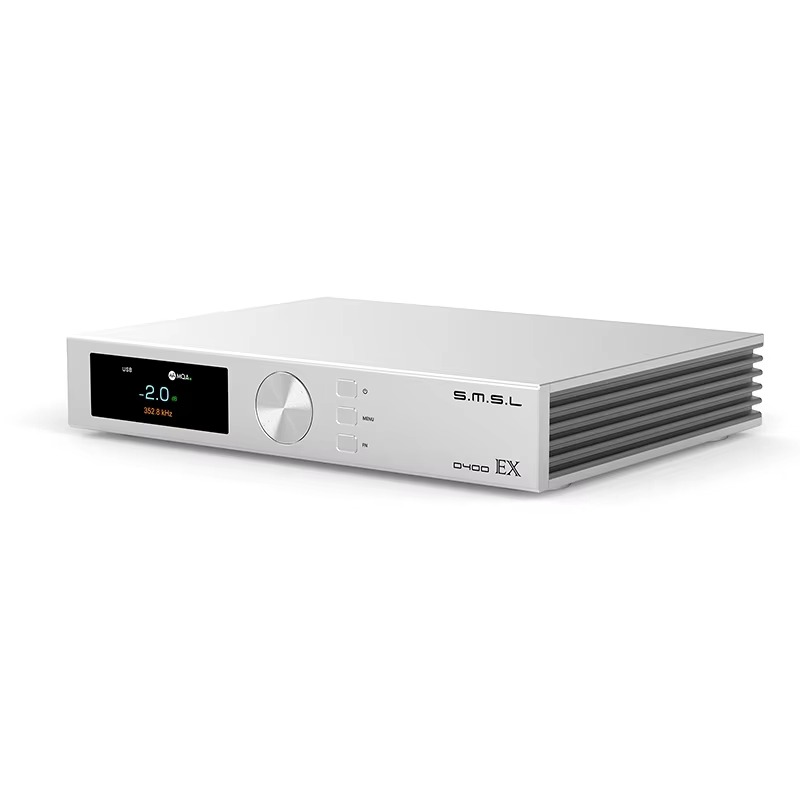 2025New SMSL D400EX MQA-CD Dec - Ak4499 Dac Decoder ulasan dan harga