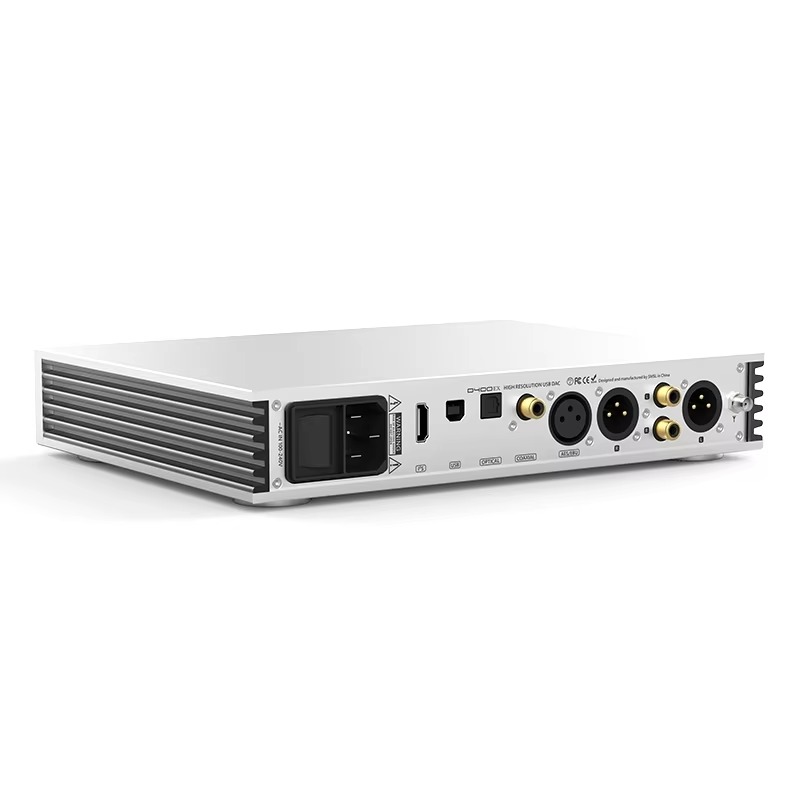 2025New SMSL D400EX MQA-CD Dec - Ak4499 Dac Decoder ulasan dan harga