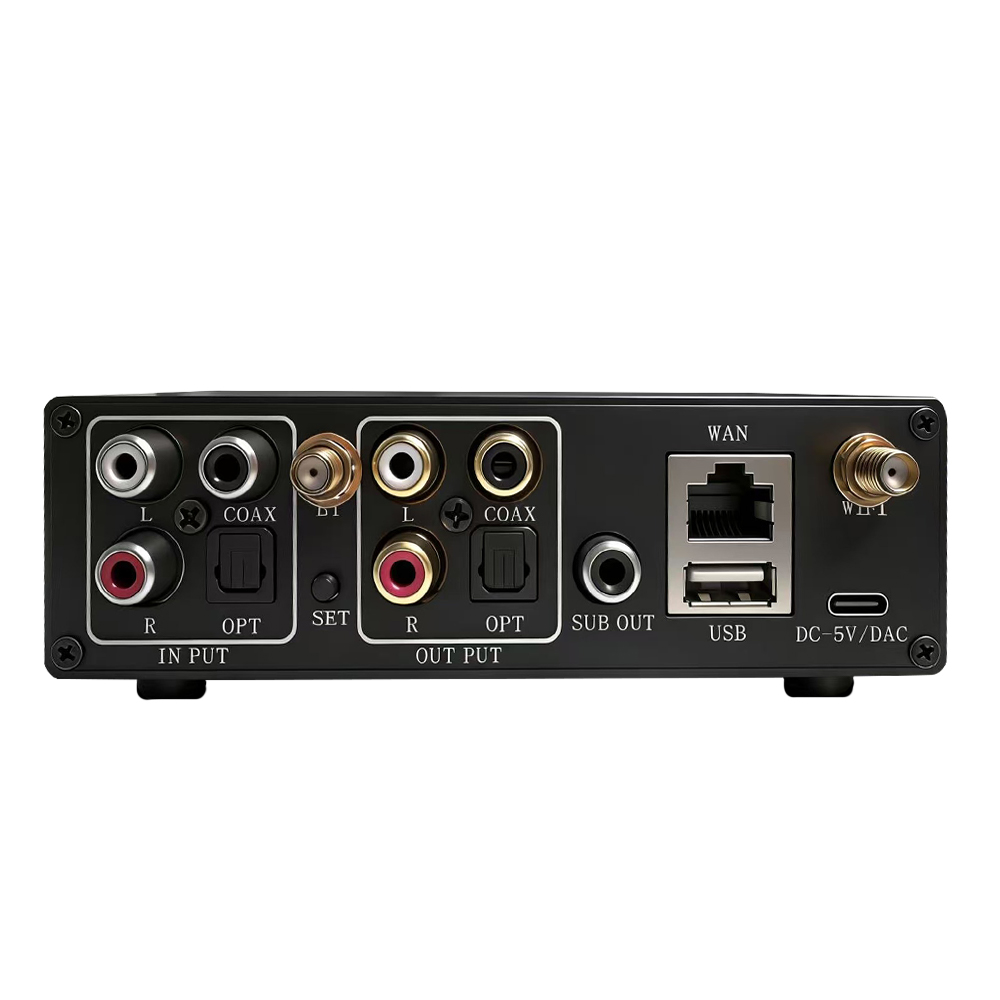 WR30 PRO, Pemutar Musik Nirkab - Dac Streamer Network Player ulasan dan harga