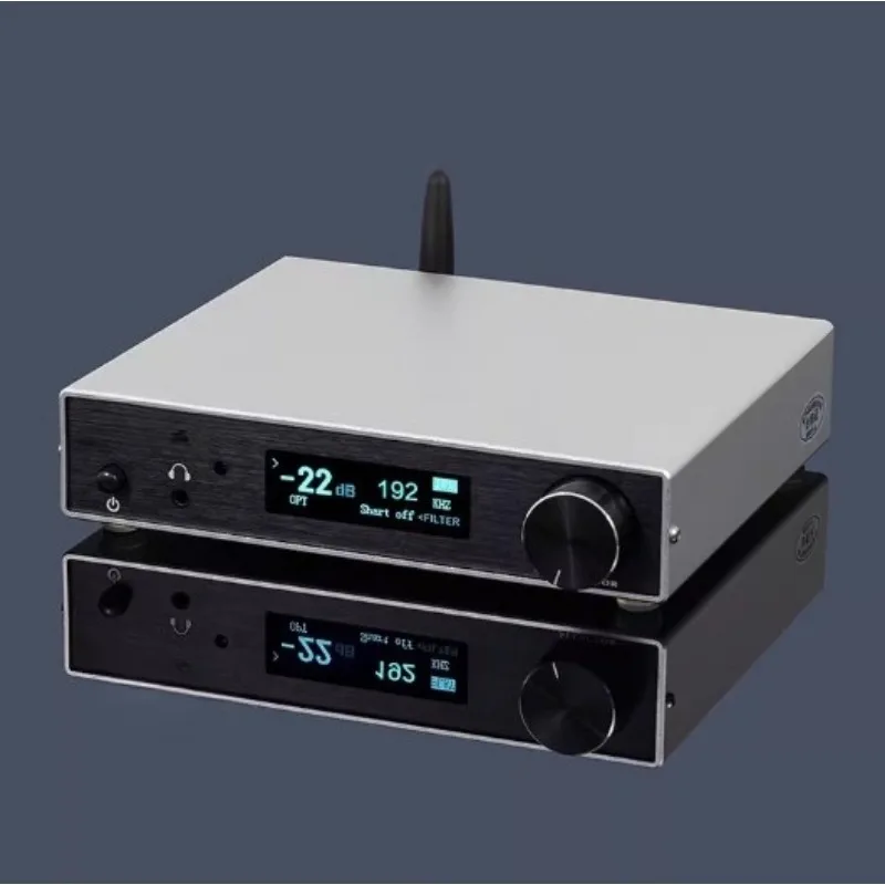 HiFi QCC5171 5.3 AK4499 DAC, d - Ak4499 Dac Decoder ulasan dan harga