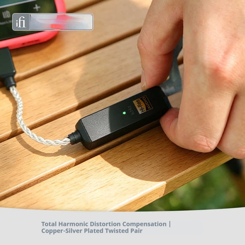 iFi Audio GO link 2 Max Hi-Res - Portable Dac Dongle Usb C ulasan dan harga
