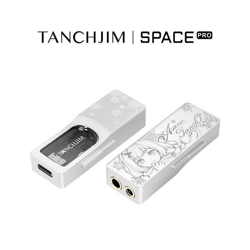 Tanchjim Space Pro Portable Hi - Dual Ess9038 Dac ulasan dan harga
