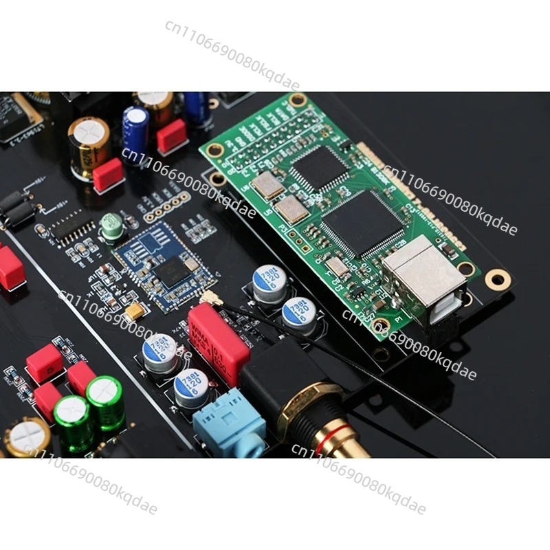 Papan Dekoder DAC Dual-Chip, E - Dac Es9038Pro Usb ulasan dan harga