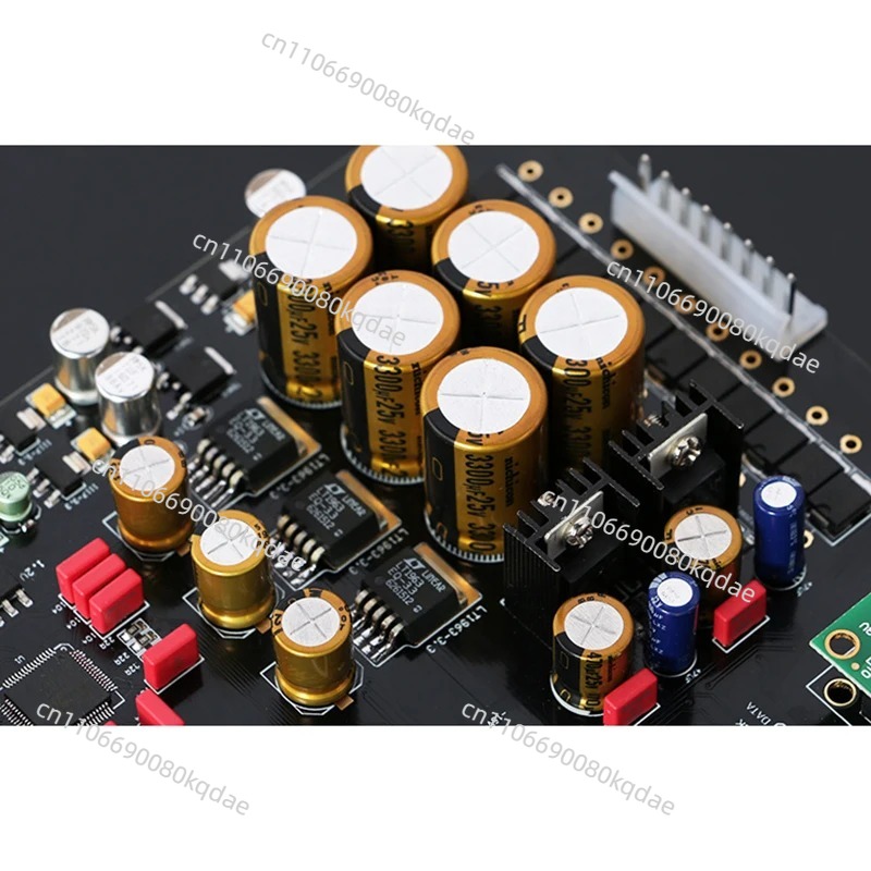 Papan Dekoder DAC Dual-Chip, E - Dac Es9038Pro Usb ulasan dan harga