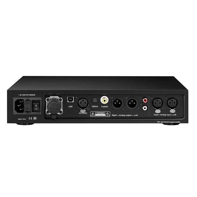 DAART Yulong DA1 AK4499EQ DAC  - Dac With Headphone Amp Balanced ulasan dan harga