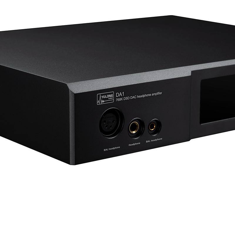 DAART Yulong DA1 AK4499EQ DAC  - Dac With Headphone Amp Balanced ulasan dan harga
