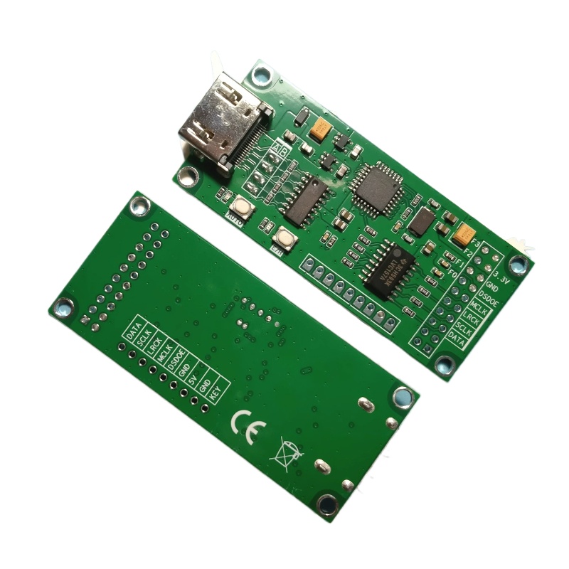 Modul papan penerima HDMI ke i - Dac I2S Hdmi Input ulasan dan harga