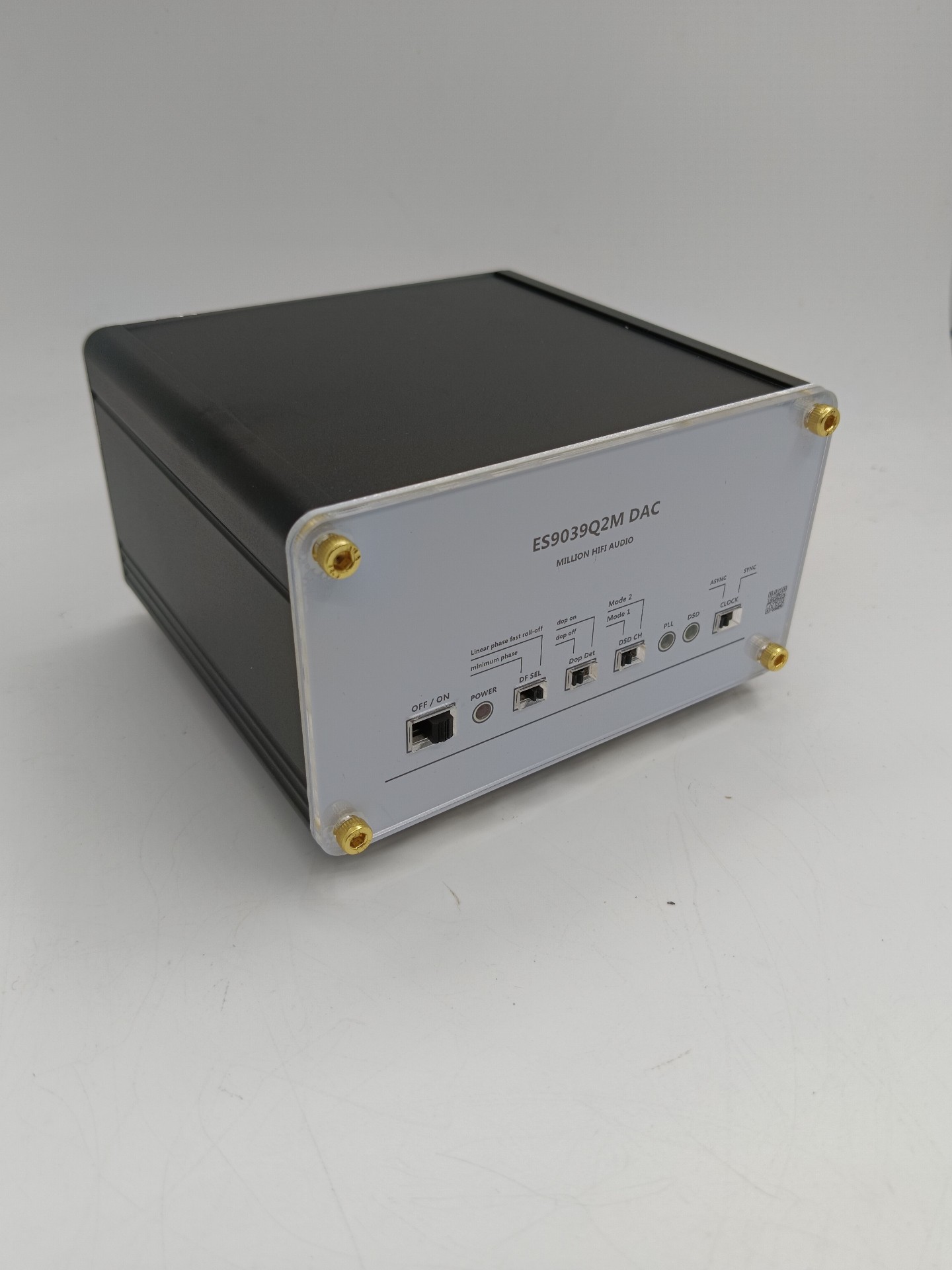 ES9039Q2M, Dekoder DAC, Input  - Dac I2S Hdmi Input ulasan dan harga
