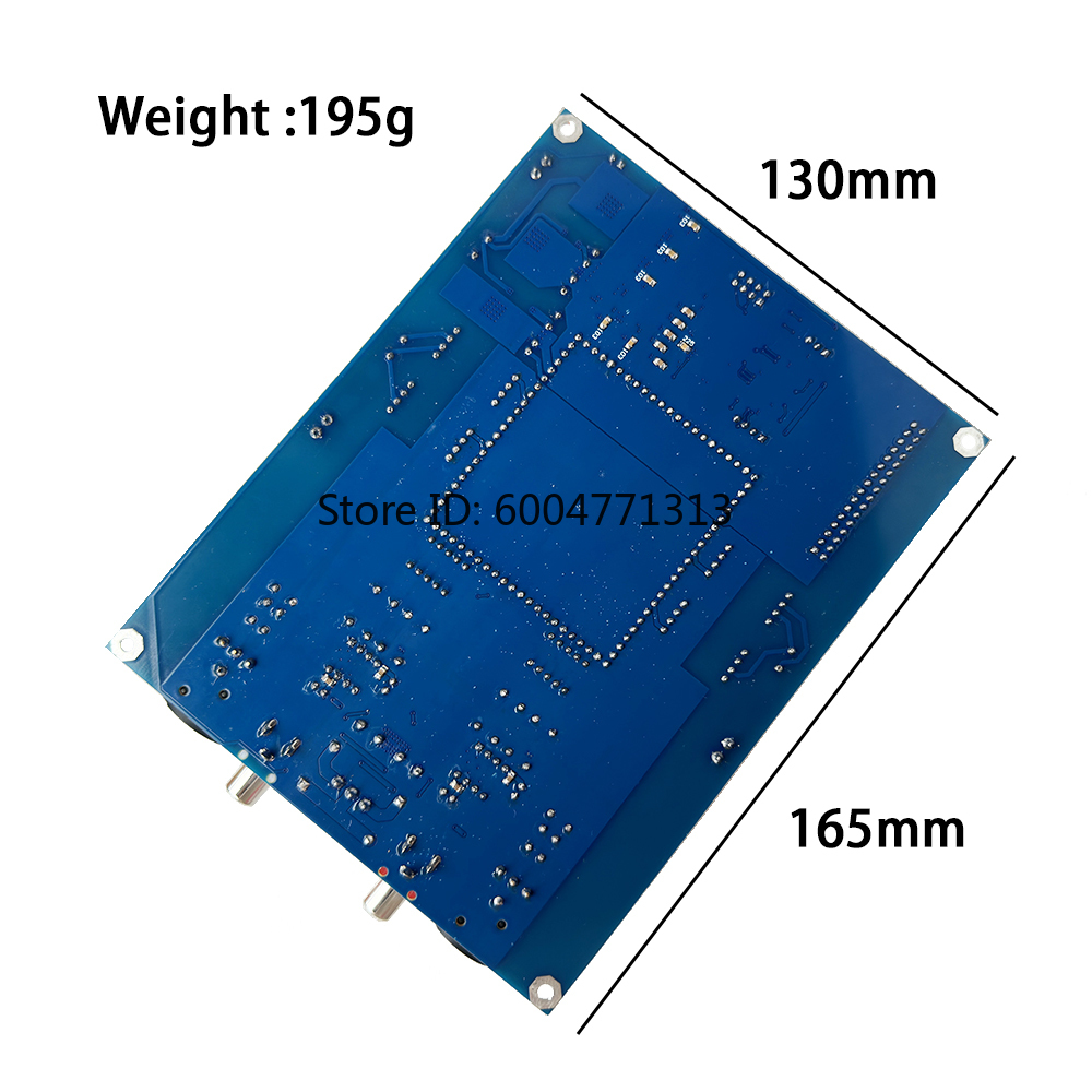 AK4499EXEQ+AK4191EQ Audio DAC  - Ak4499 Dac Decoder ulasan dan harga