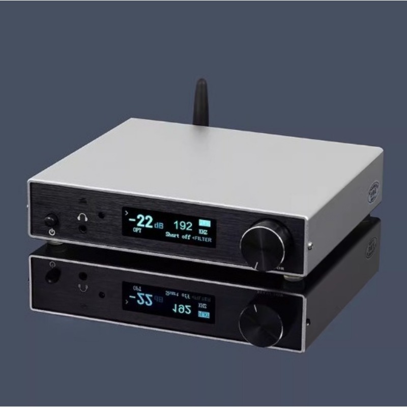 Dekoder Audio HiFi QCC5171 5.3 - Ak4499 Dac Decoder ulasan dan harga