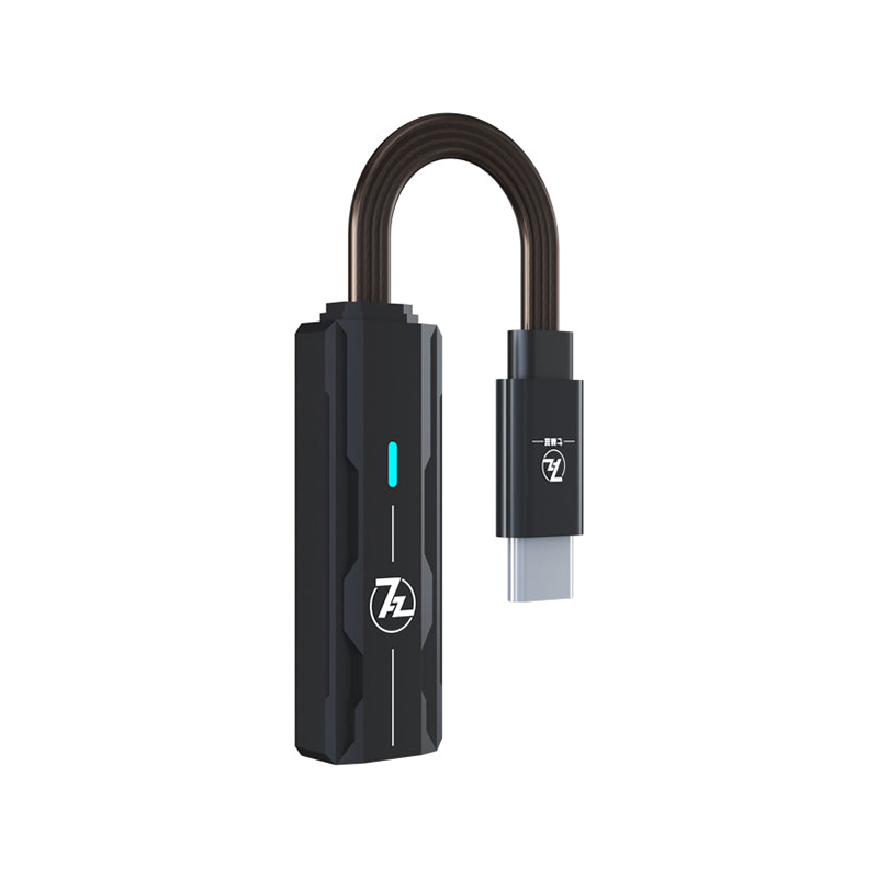 7HZ 71 DONGLE DAC seluler AK43 - Portable Dac Dongle Usb C ulasan dan harga