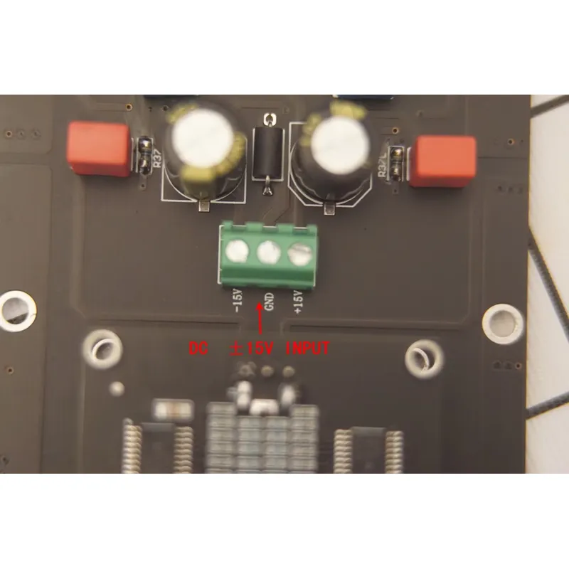 Papan Dekoder DAC Tangga Resis - R2R Ladder Dac 24Bit ulasan dan harga