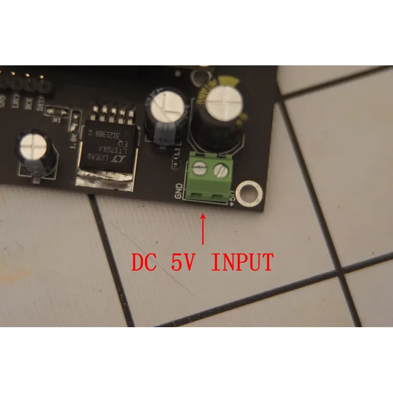 Papan Dekoder DAC Tangga Resis - R2R Ladder Dac 24Bit ulasan dan harga