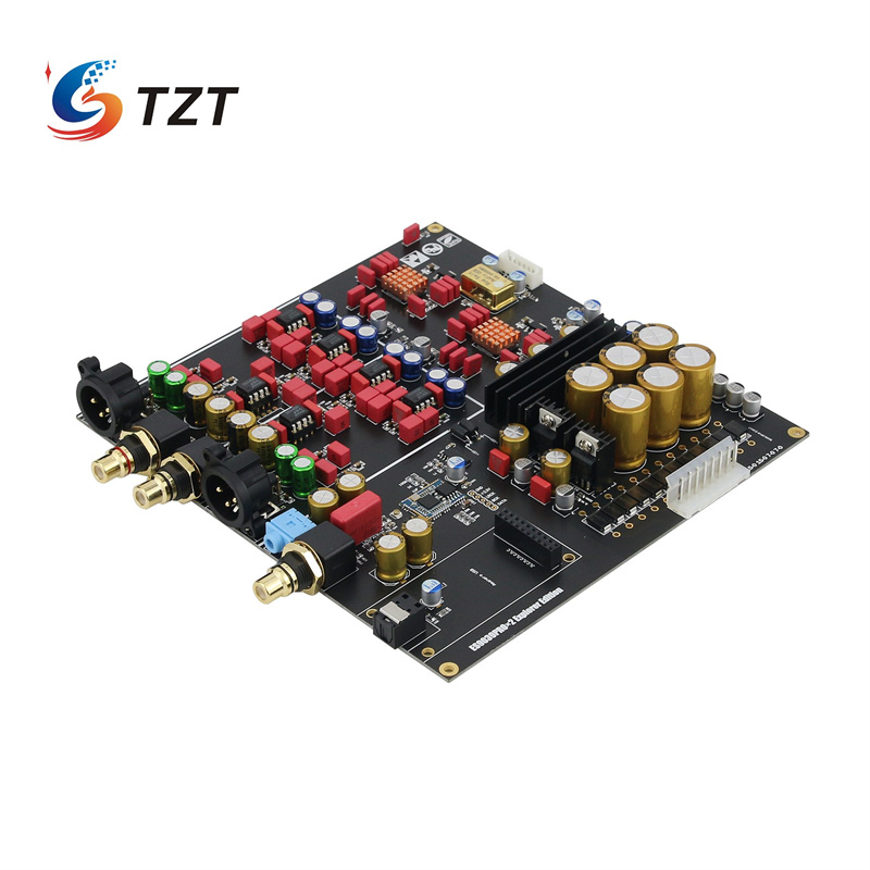 TZT papan dekoder ES9038PRO ga - Dac Es9038Pro Usb ulasan dan harga