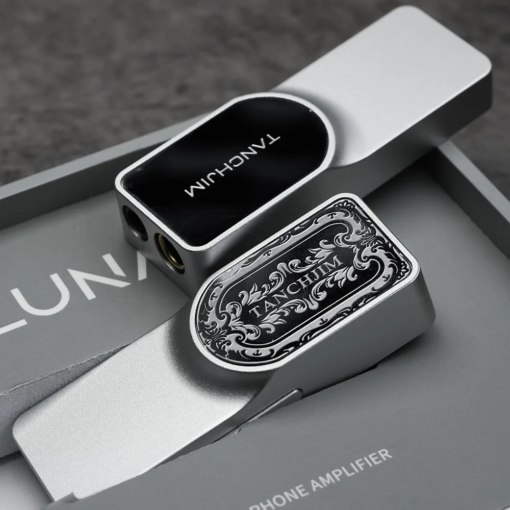 TANCHJIM LUNA Dual Flagship CS - Dac With Headphone Amp Balanced ulasan dan harga