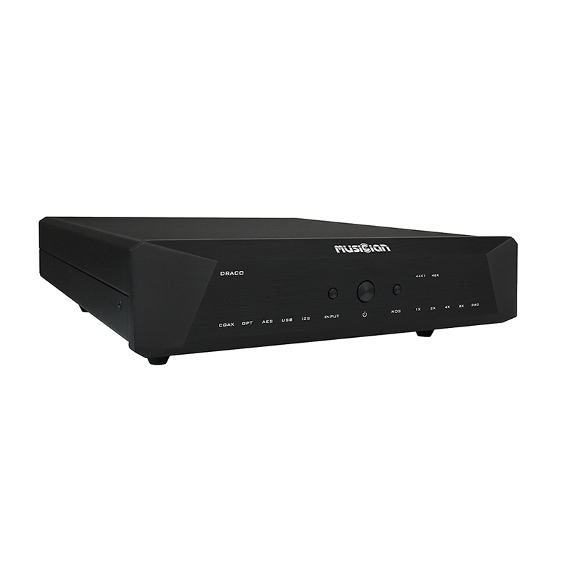 R2R DAC I2S/Optical/AES Seimba - R2R Dac Balanced Xlr ulasan dan harga